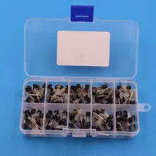 Transistor Assortment Kit 200pcs #2