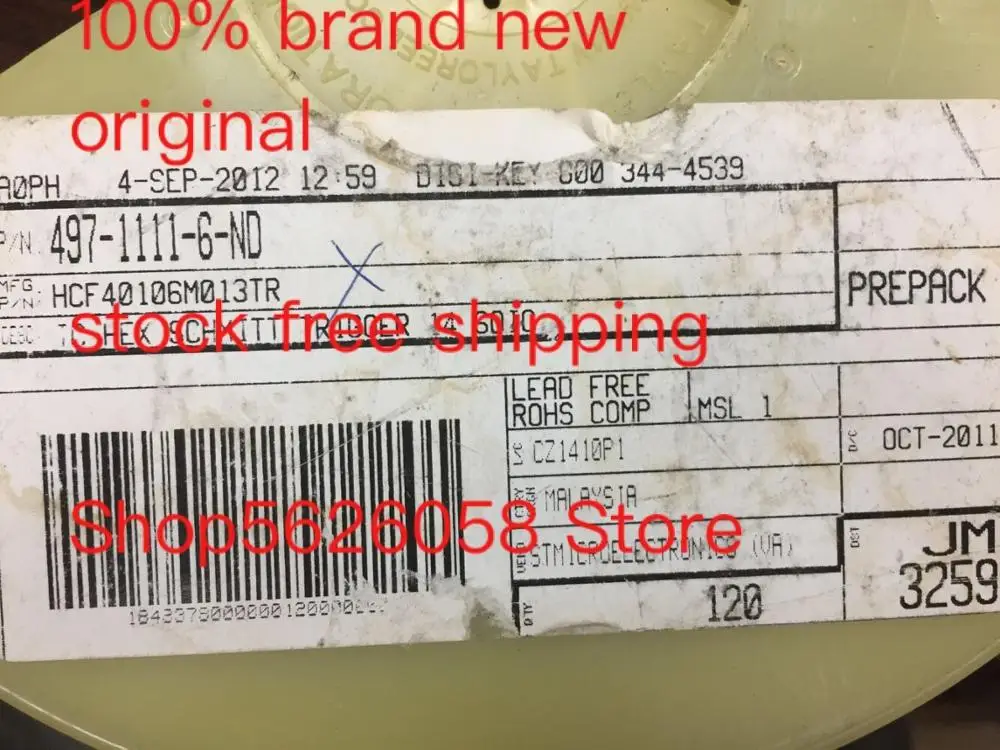 

20PCS/LOT HCF40106M013TR HCF40106 SOP14 SOP 100% new original freeshipping