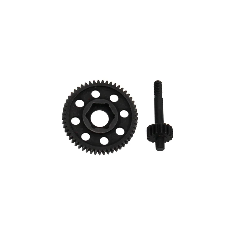 

HR Steel 0.3M Transmission Gear 53T/19T for Axial SCX24