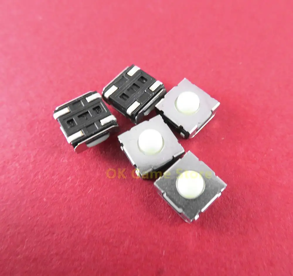 2pcs/lot Touch Pad Switch Button Inner switch button Replacement For Playstation 4 PS4 Game Controller