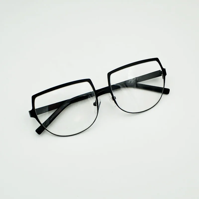 Detective Conan Cosplay Prop Case Closed Glasses Daily Prescription myopia optical readingEyeglasses Accessory Gift