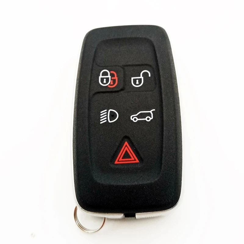315Mhz/433Mhz with ID49 Chip Car Smart Remote Key for LAND ROVER Discovery 3 Range Rover Sport Car Remote Key Case Key Shell