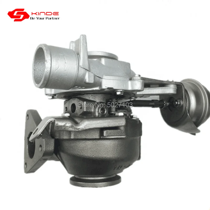 Susirick GT1749V turbo For Suzuki Vitara F9Q engine 761618-5004S 761618-5003S turbocharger 8200735758 8200683849 761618 turbine