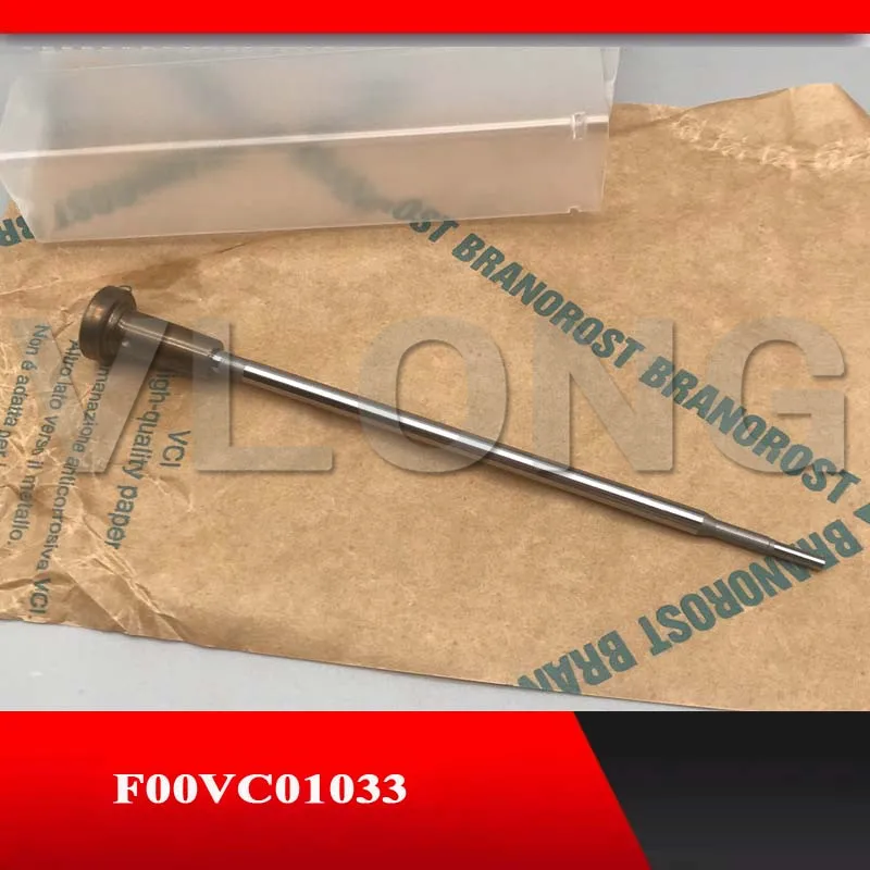12PCS Genuine New Common Rail Fule Contral Valve Set F00VC01033 F 00V C0 1033 FOOVC01033 F OOV C01 033 0445110091 Injector Valve