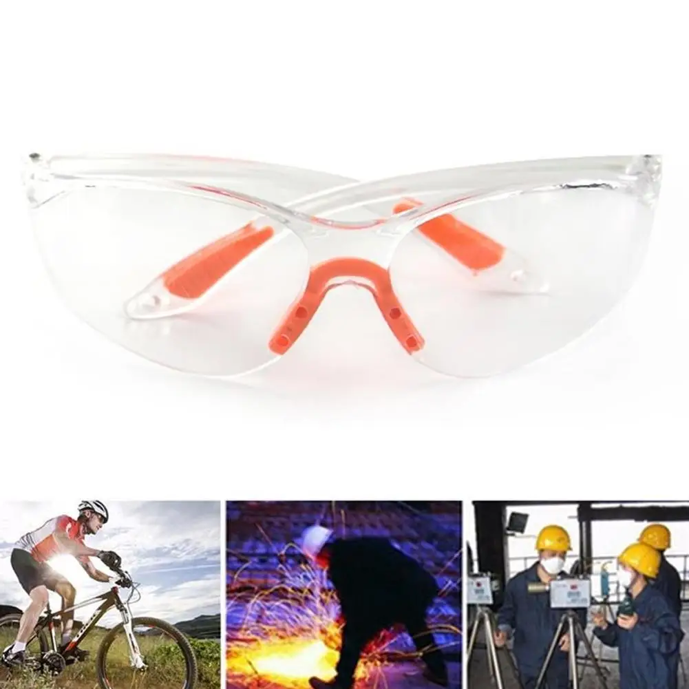 Protective Mirror Glasses Ventilated Riding Goggles Eye Goggles Safety Goggles Dental Lab Work Eyewear Dental Lab Work Pc Lens