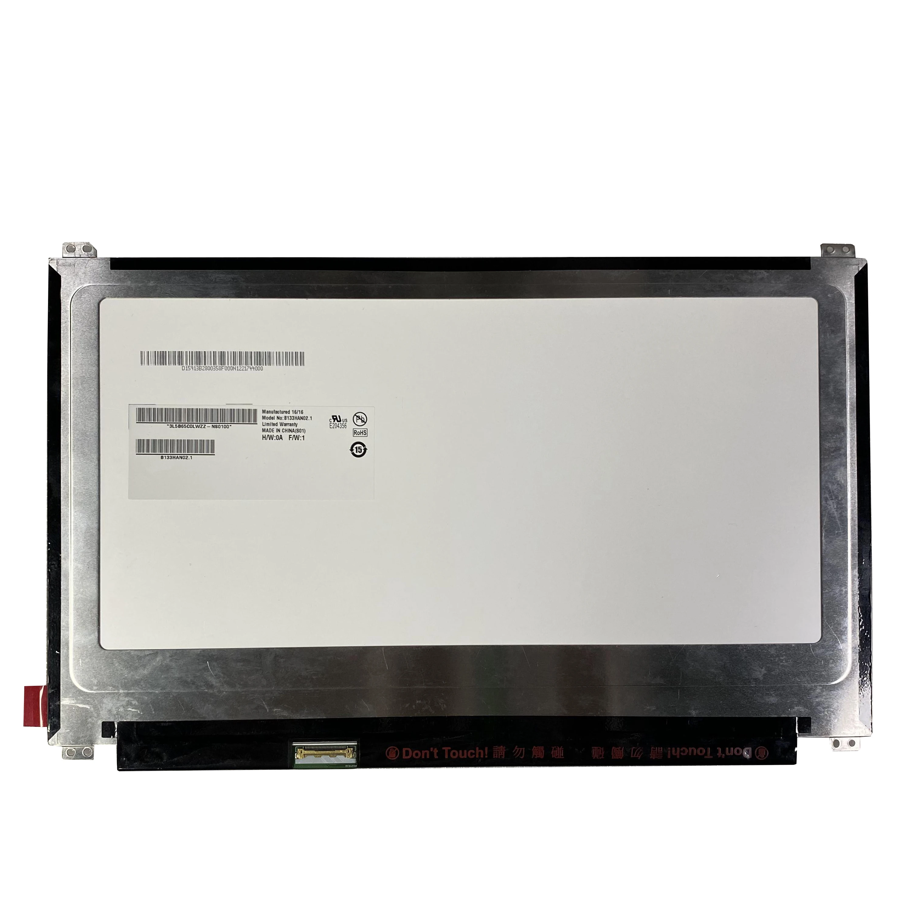 Original B133HAN02.1 13.3 Inch Laptop LCD Screen Panel IPS Screen For for ASUS UX301L UX302 UX303 UX305 UX305F