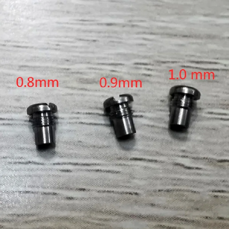 Śruby przepływu powietrza do Fev v4 YFTK ULTON Fev Flash E pape v4.5s atomizer Rta