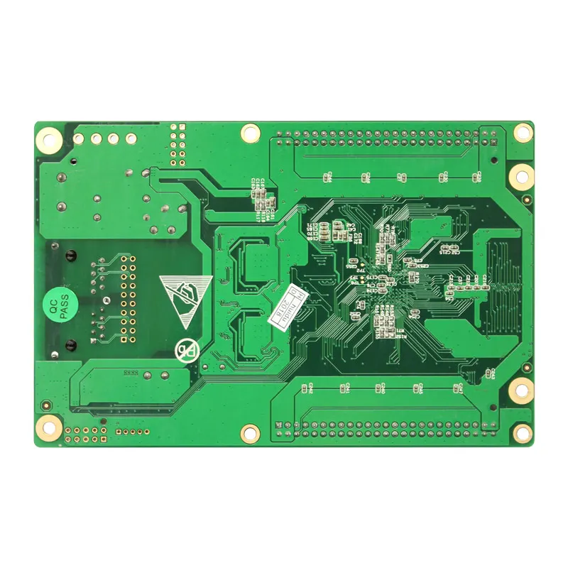 Приемная карта Huidu, поддержка приема R508T, R512T, R516T, R5S, R320, работает со светодиодным видеопроцессором VP210 HD-VP210