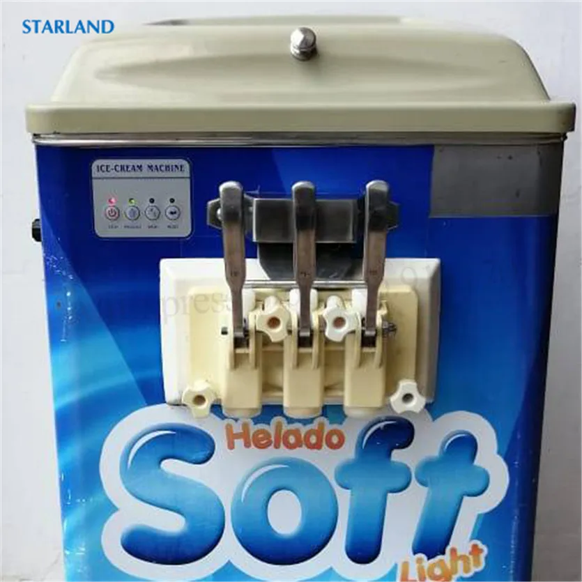 1 комплект запасных частей для передней панели разряда BQL Soft Serve, сменные машины для мороженого белого цвета