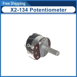 Potentiometer Speed Controller Adjustable Variable Speed Switch For SIEG X2-134 G8689 JET JMD-1L CX605 Little Milling 9 CMD300