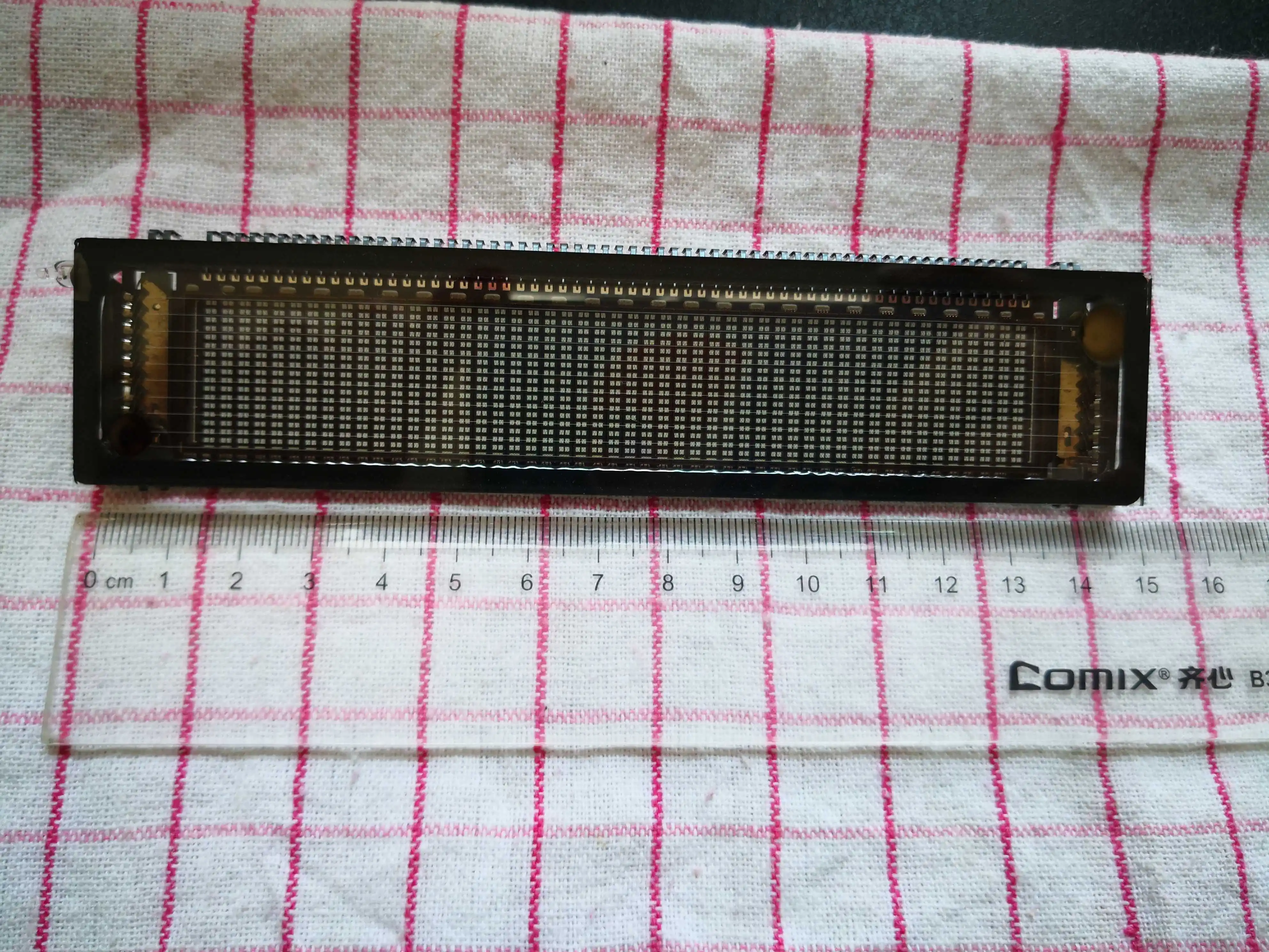

VFD Display Spectrum Screen VFD Level Indicator Screen VFD Spectrum Display
