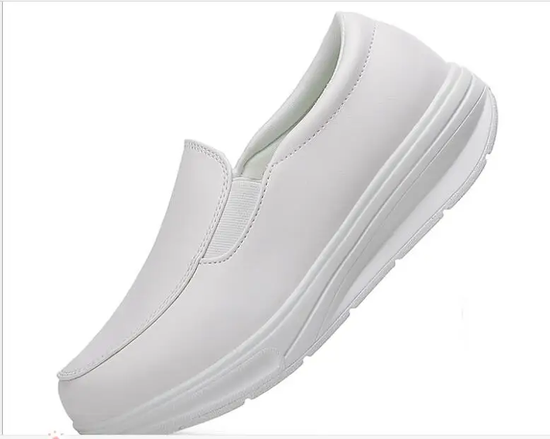 New Classic Women flats genuine leather shoes female fashion casual comfortable women shoes solid white black woman ladies shoes