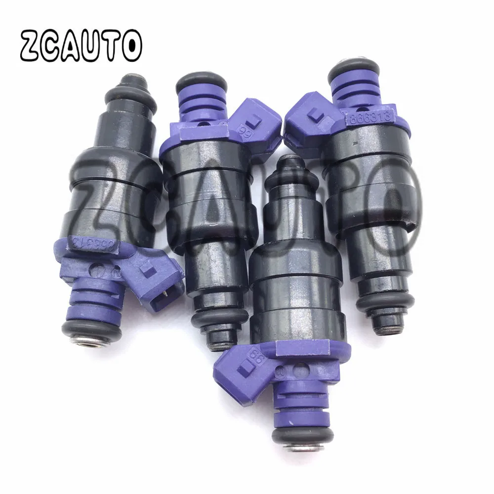 Fuel injector for Renault Clio MK II 2 Megane Scenic Classic Cabriolet 1.6 7700866313 0986280553 866313