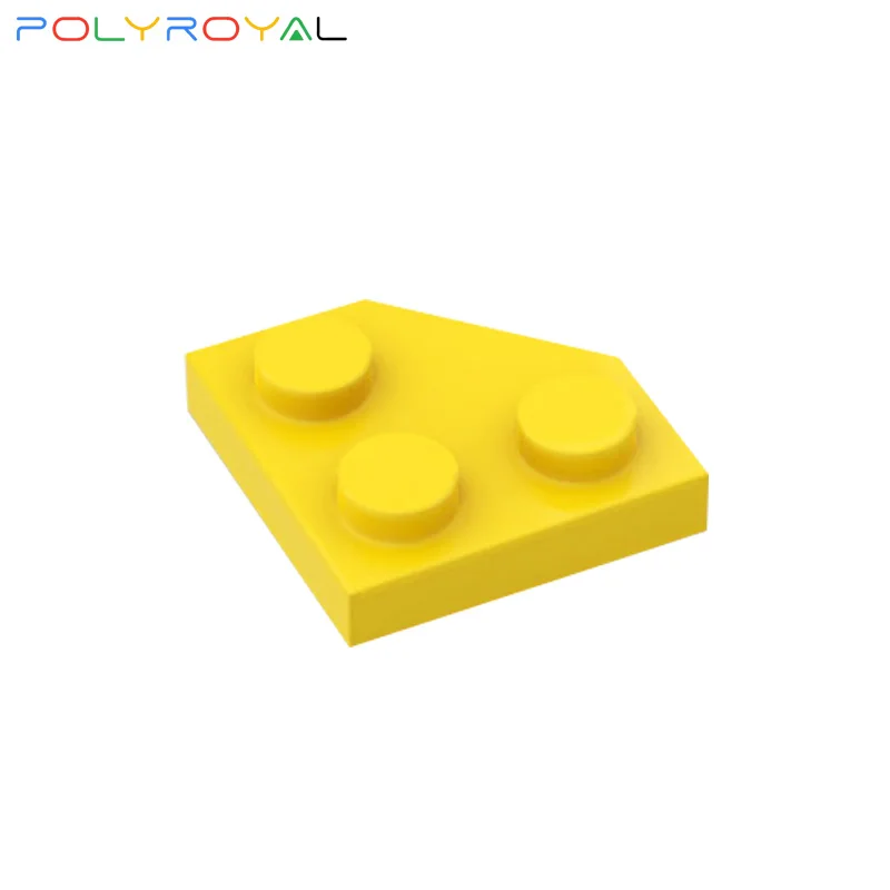 

Building Blocks Technicalal parts DIY 2x2 wedge plate 10PCS MOC Educational toy for children birthday gift 26601