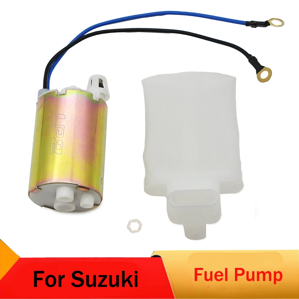 

Motorcycle Fuel Pump For Suzuki 15100-33E00 15100-34E00 GSX-R600 GSXR600 GSX-R750 GSXR750 Petrol Fuel Pump