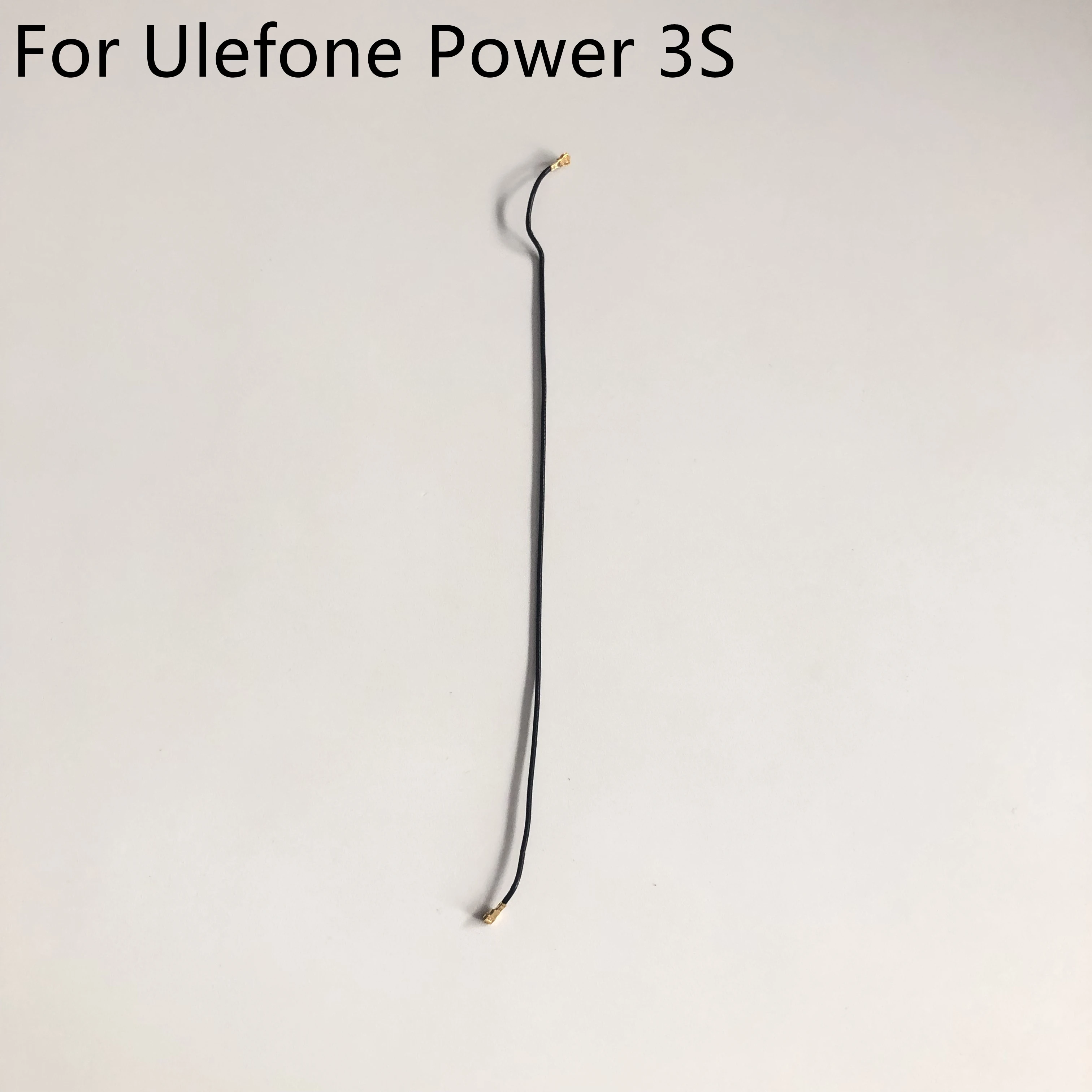 Ulefone Power 3S Phone Coaxial Signal Cable For Ulefone Power 3S MTK6763 Octa Core 6.0