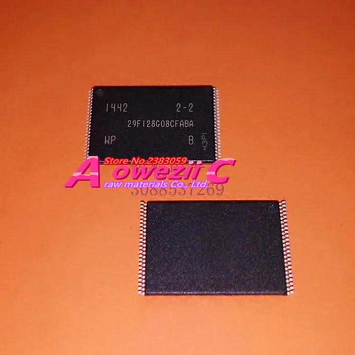 

Mxy new original MT29F128G08CFABAWP:B TSOP48 Memory chip MT29F128G08CFABAWP : B