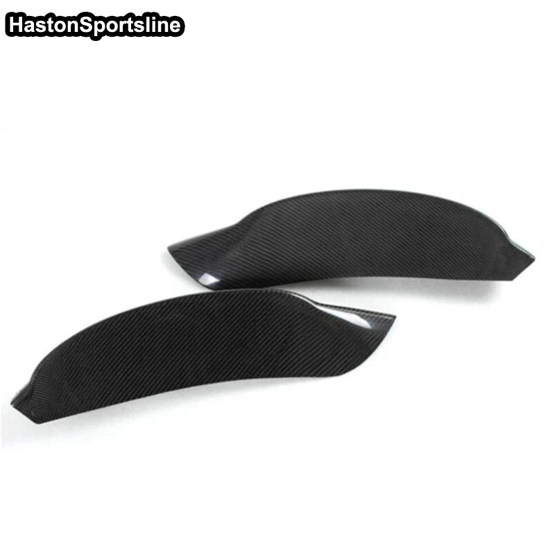 Z4 E89 Carbon Fiber Car Front Splitter Bumper Apron Cover Trim for BMW Z4 E89 2009-2013