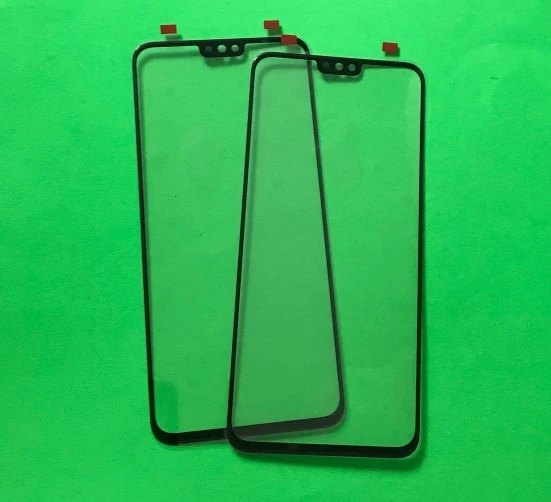 10PCS New For Huawei Honor 8X 9X View 8 9 10 V8 V9 V10 V20 LCD Screen Touch Front Outer Glass Lens Repair Parts