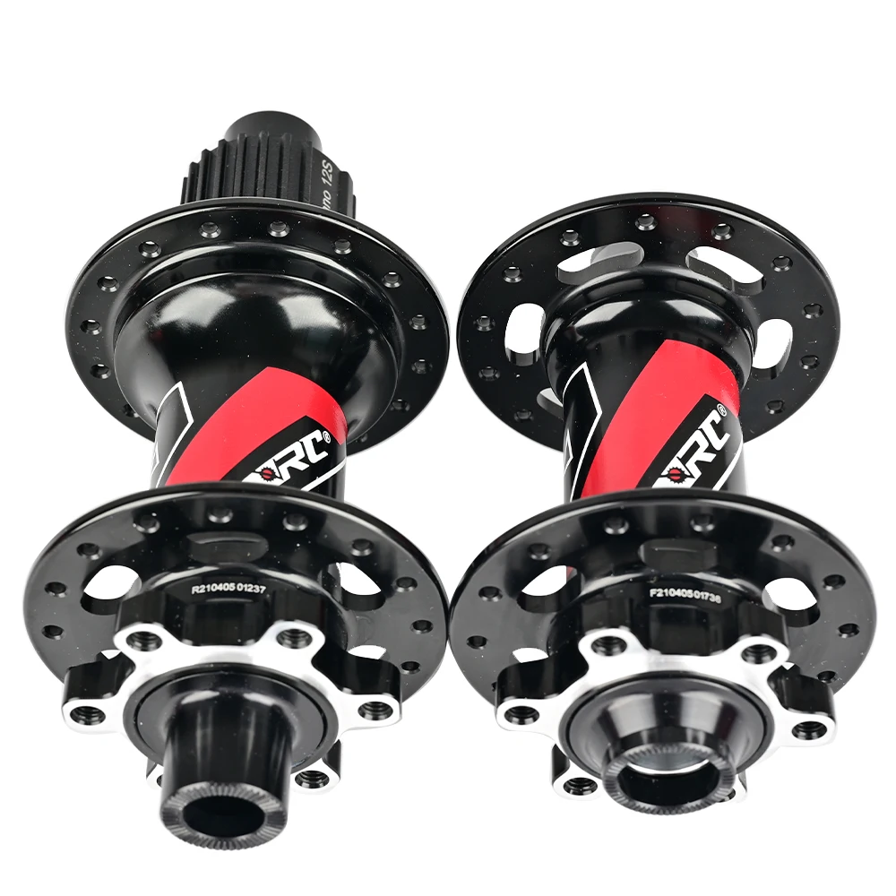 ARC MT009 Boost MTB Nabe 15x110 12x148 Mountainbike Scheibenbremsnabe 28/32H 6 Sperrklinken für Shimano MS HG SRAM XD 8-12 Gang – Detail 12