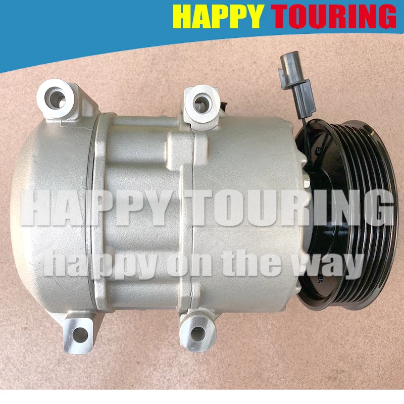 DVE18 auto a/c ac compressor for Sorento 2.4 97701-2P400 977012P400 1F3BE-06400 1F3BE06400