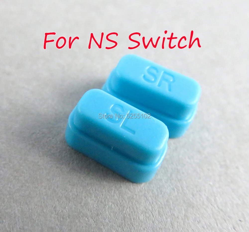 

Сменные кнопки для Nintendo Switch NS NX Joy Con SR SL, 20 комплектов