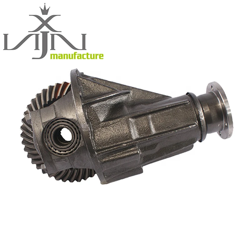 Differential Assembly Light Truck 9x41 10x41 Speed Ratio Complete For ISUZU TFR Nodular Cast Iron 17T 28KG 20CrMnTiH3 1995-2002