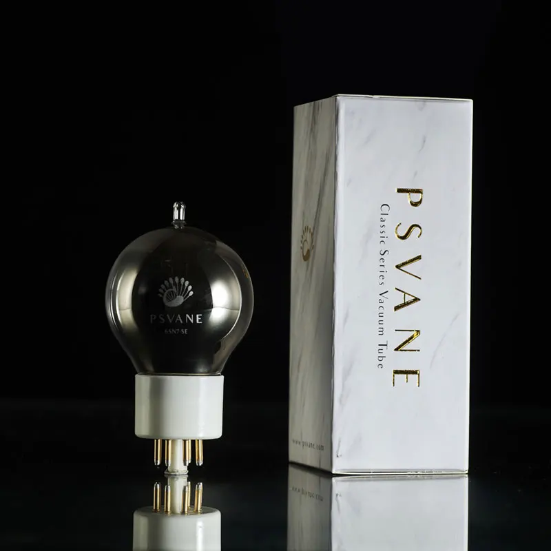 

PSVANE Voice of the Noble 6SN7-SE Corrugator with exquisite and nice sound quality (Free shipping)