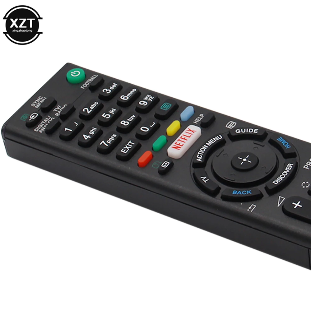 Sony TV için akıllı uzaktan kumanda RMT-TX100D RMT-TX101J RMT-TX102U RMT-TX102D RMT-TX101D AK59-00166A KD-65X8507C KD-65X9305C