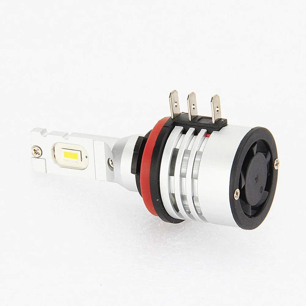 high quality canbus LED H15 headlight with DRL 55w for A260 A180 A45 220I M235I A3 Q7  GOLF 6  GOLF 7 LED headlight