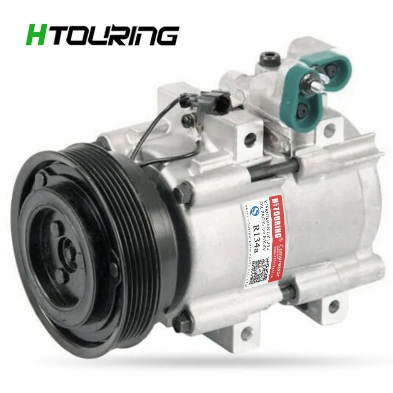 HS18 A/C Compressor 9770138171 97701-38171 97701-26300 97701-26300 97701-39180 9770139180 For Hyundai Sonata Kia Optima Magentis