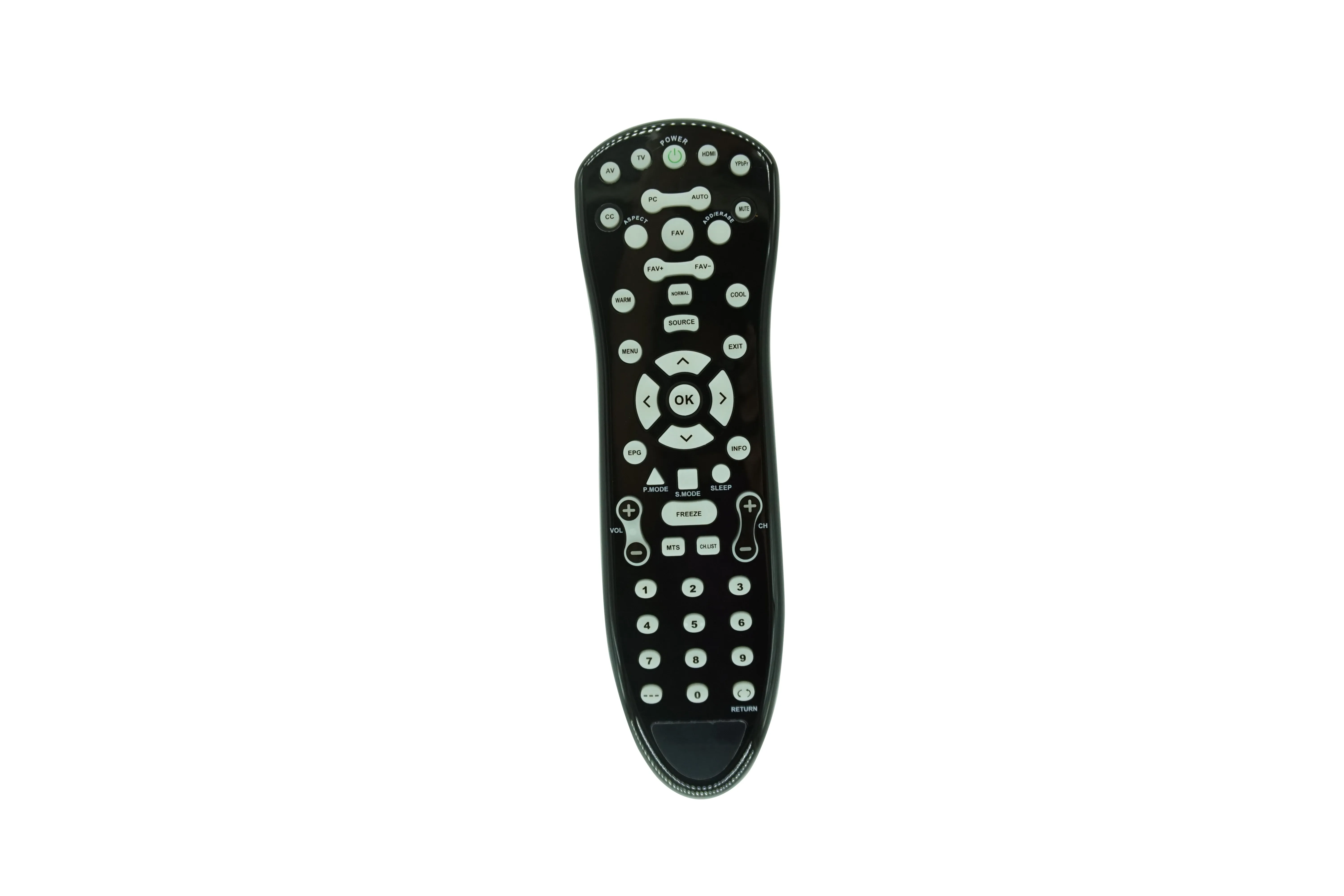 Remote Control For RCA RLD5515A RLDED3955A-B RLED4275A RLDEDV2813-A-B Smart 4K UHD LED LCD HDTV TV