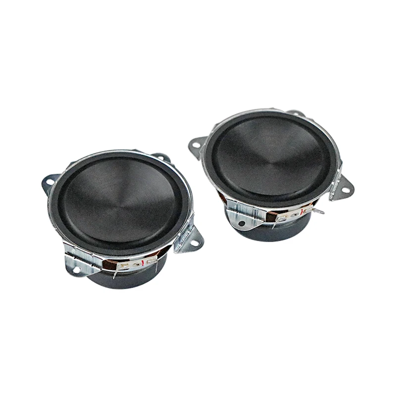 ghtxampホームシアタースピーカー105mmスピーカーフル範囲6オーム40w2個