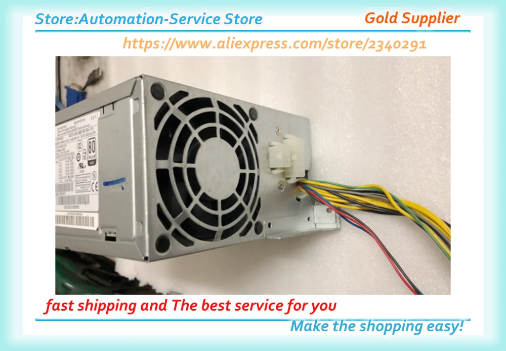 S26113-E567-V50-02 A DPS500XB A 90% НОВОЕ протестированное предложение