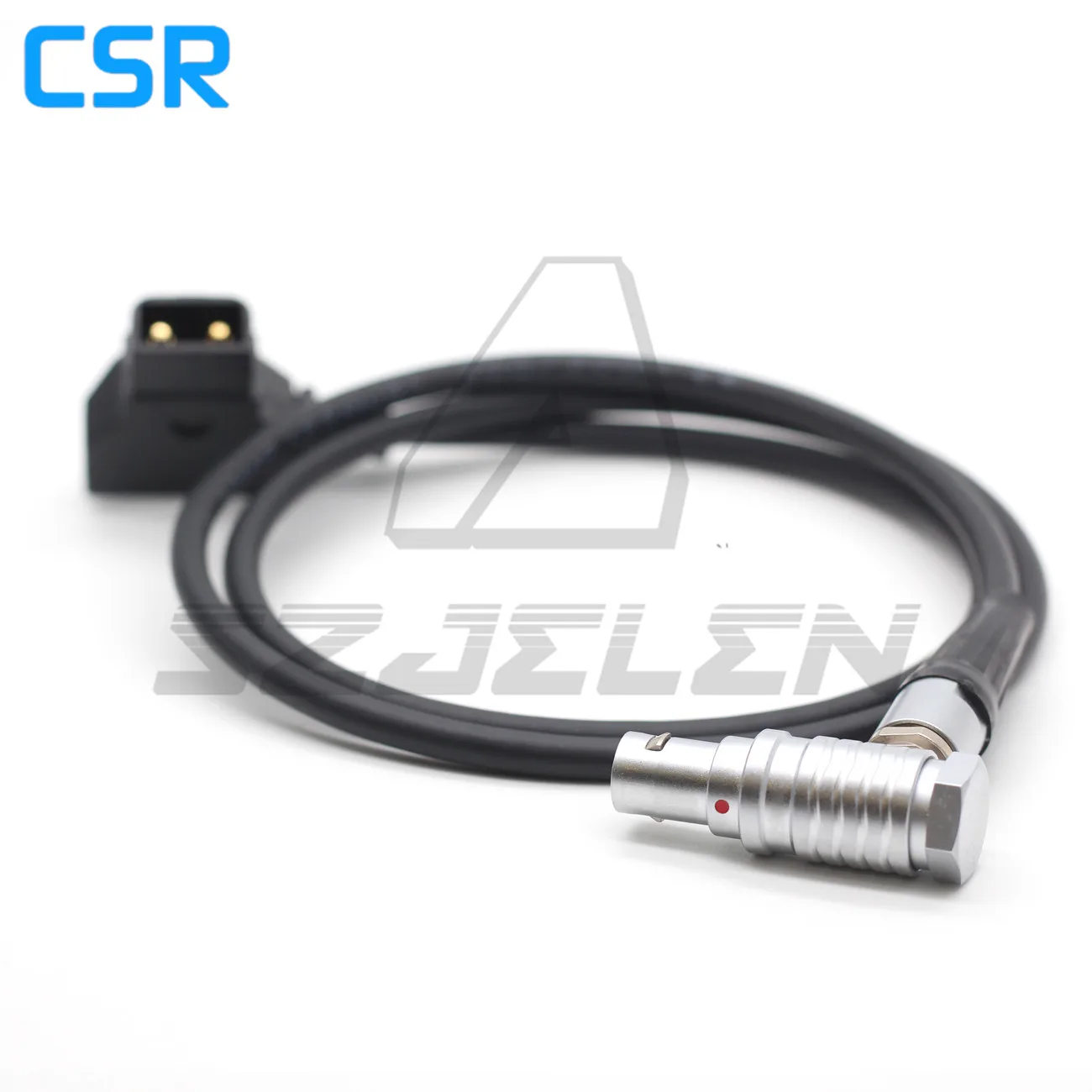 Dtap Naar 6 Pin (4 + 2) Voor Rode V-RAPTOR/KOMODO-X/Dji Transmissie 4d Stroomkabel