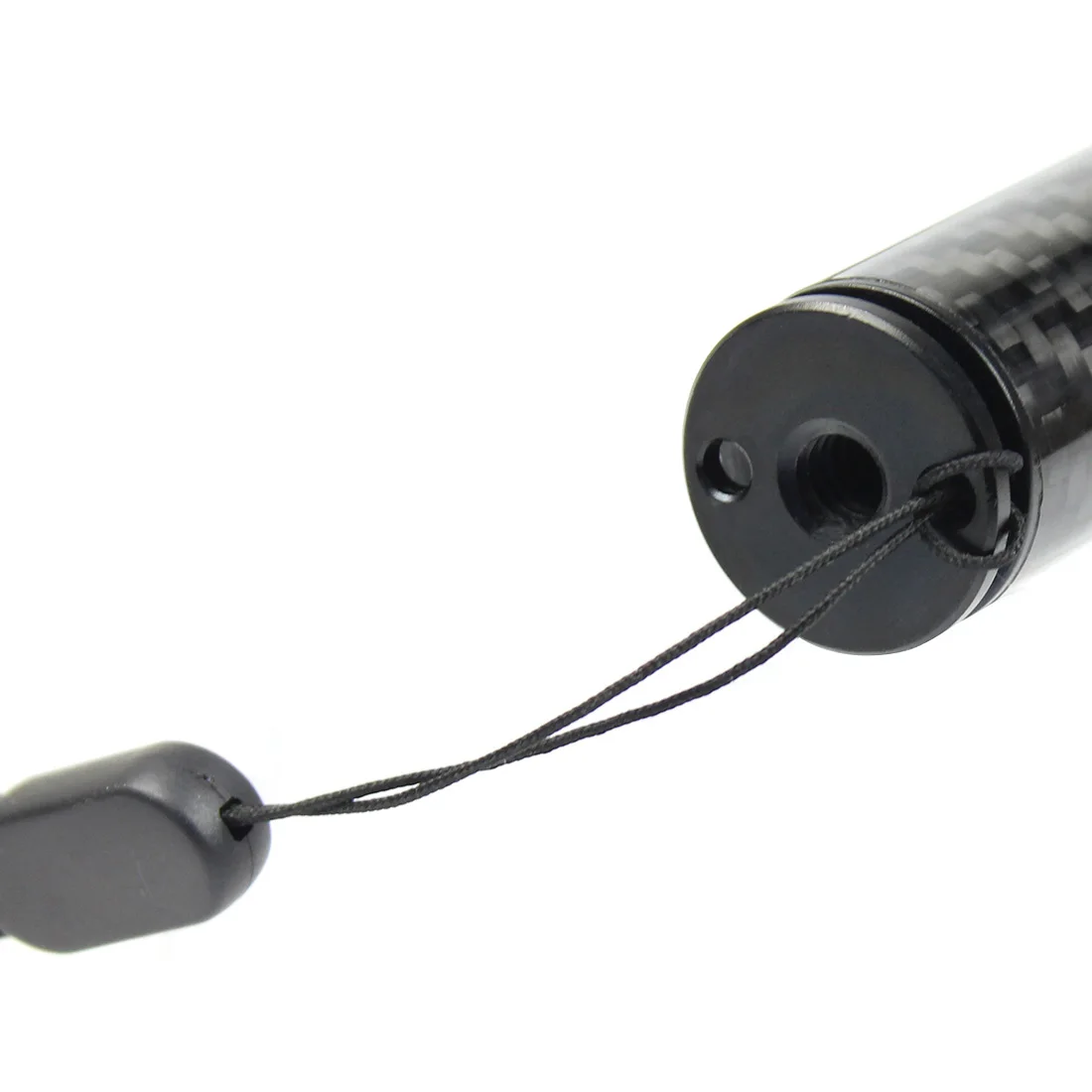 Стержень для селфи из углеродного волокна, регулируемая ручка, волшебный рычаг, удлинитель, ручка для селфи, адаптер для штатива 1/4 для GoPro 13, светильник для монитора камеры