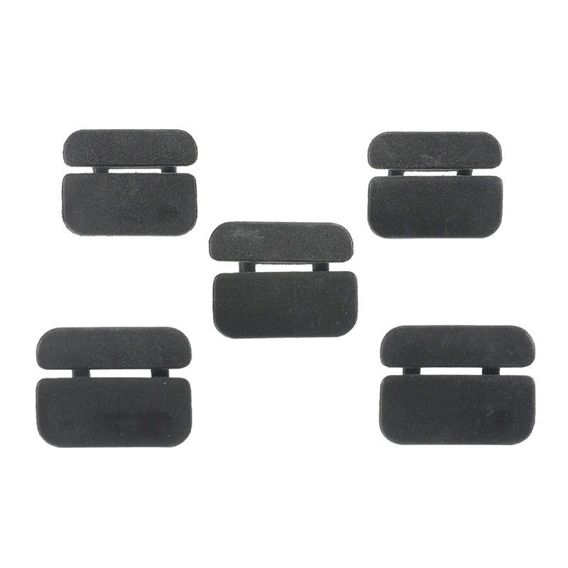 For Volvo S80 S80L S60 Plastic Insulation Bushing Fastener Clip Holder Bonnet Pad Hood Insulation Retainer Car Accessories