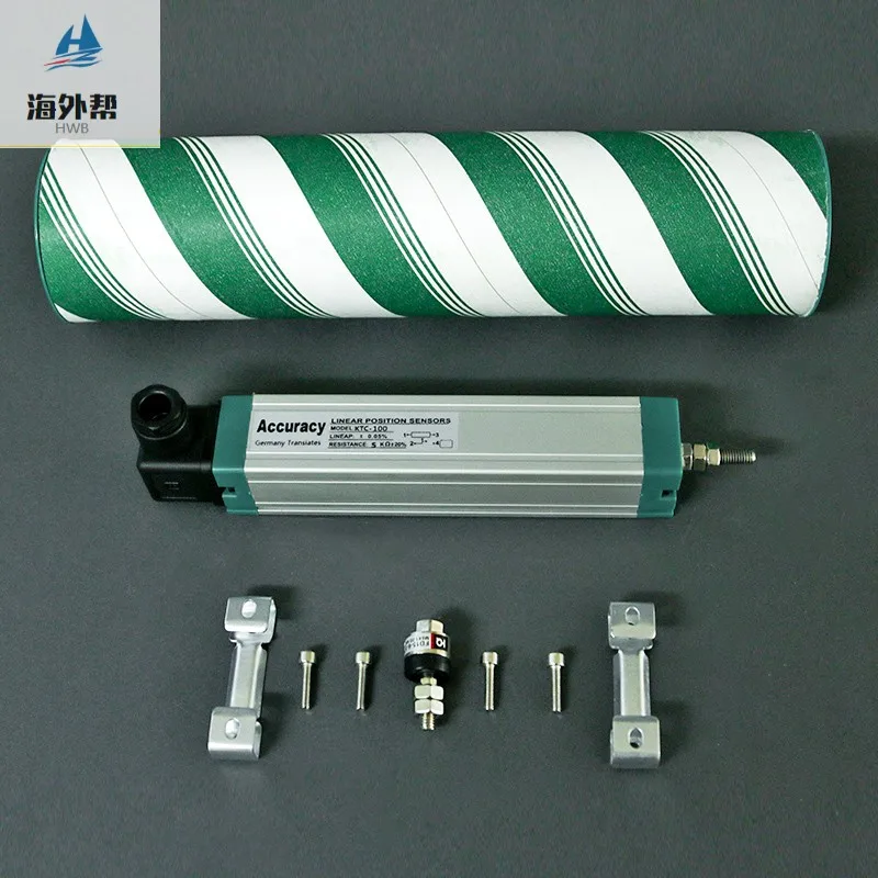 Electronic scale for injection molding machine Lever type KTC 100 550 550mm open mold linear displacement sensor High precision