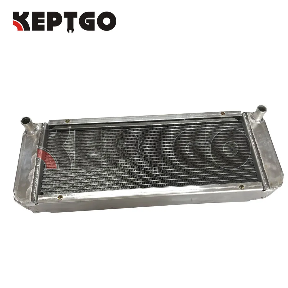 New Radiator 6678820 6672455 7009566 For Bobcat 463 553F 553AF S70 Skid Steer Loader