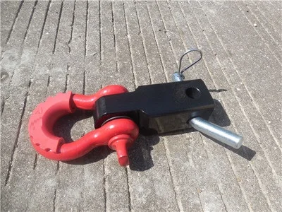 19T Solid Trailer arm hook, hooligan fast off-road vehicle after reloading the bar, motor boat traction connector boat hardware