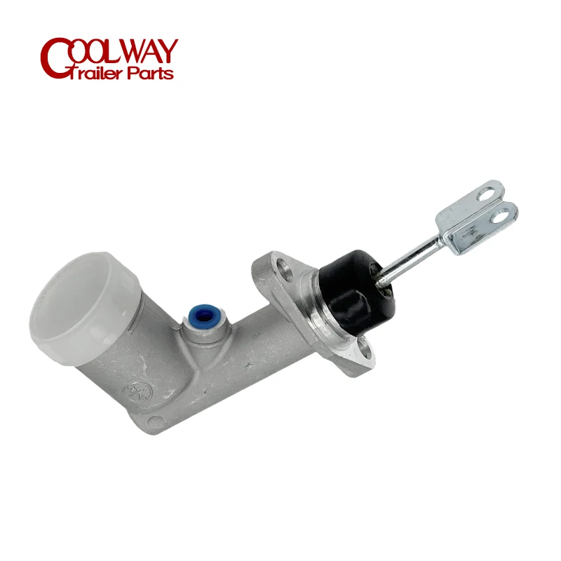 Trailer Coupler Override Coupling 3/4 Inch Hydraulic Master Cylinders RV Parts Car Camper Accessories Caravan Components