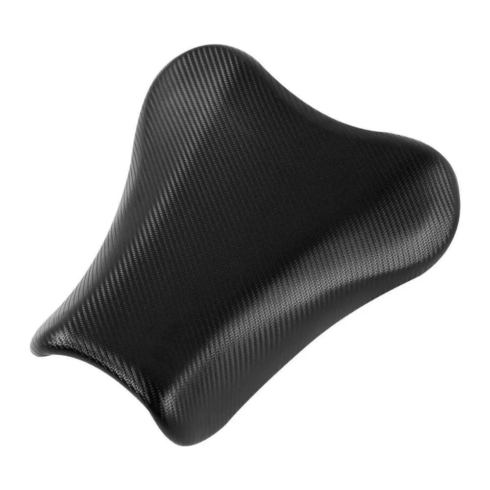 Motorcycle Front Driver Passenger Seat Pillion Cushion For Suzuki GSX-R GSXR 1000 2005-2006