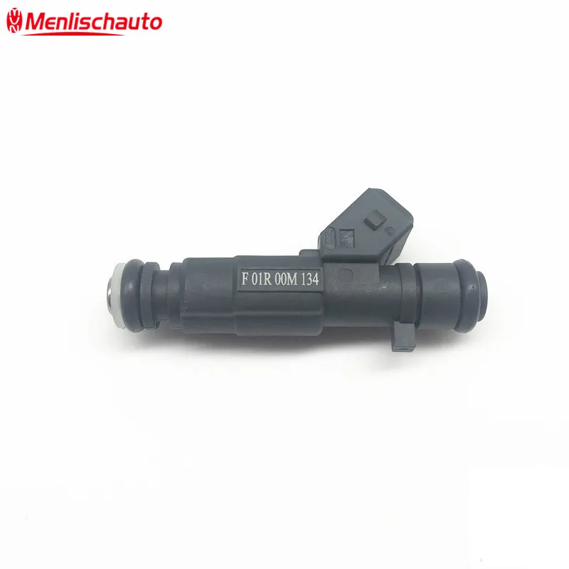 

1PCS High Quality Auto Parts Fuel Injector Nozzle OEM F01R00M134 For Chinese Car