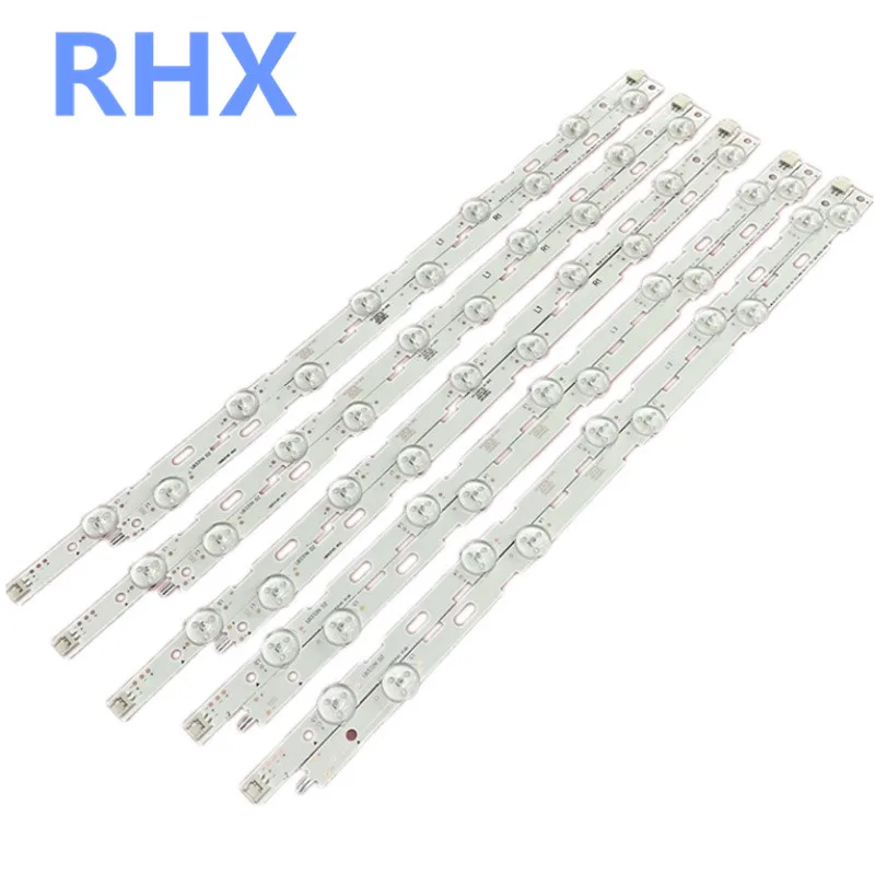 

for　LED strip 42'' V13 L1 R1 L2 R2-Type 6916L-1402A 6916L-1403A 1404A 1405A aluminium 100%new LCD TV backlight bar