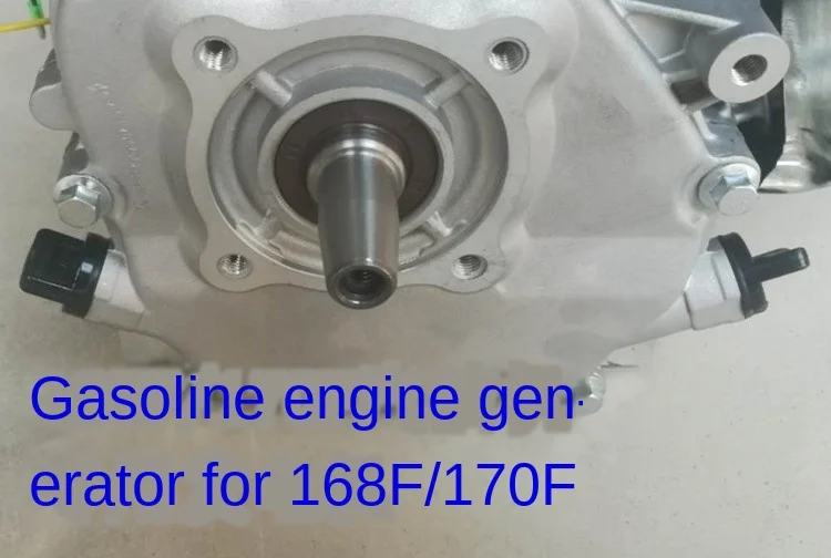 Triciclo Extender Generatore A Benzina Montaggio Livello 18 Livello Livello di 21 27 48v 60v 72v Bobina di Rame Del Rotore E lo Statore 3KW 4KW 5KW