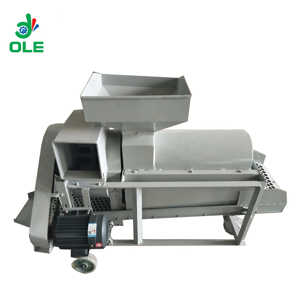 آلة قصف البندق الأوتوماتيكية بالبندق واللوز