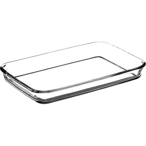 Pasabahce Pyrex Rectangle Tray 34*22 cm