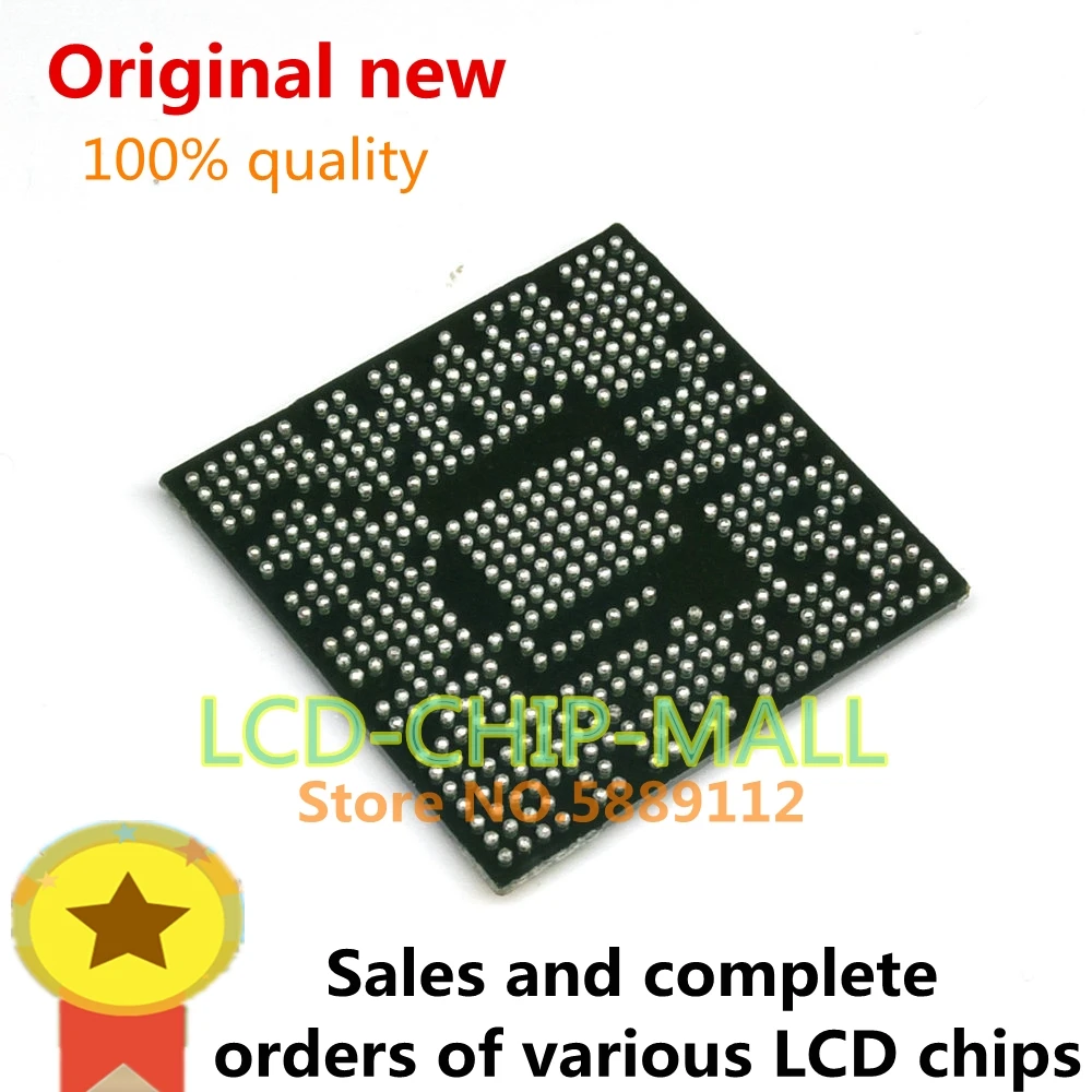 

1PCS MT5366IVGG-BMAH MT5366IVGG MT5366 BGA in stock 100%good