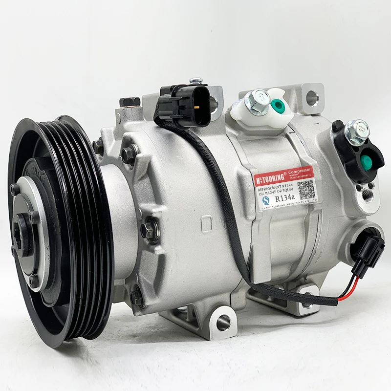 DVE13 AC Compressor for HYUNDAI I40 CW KIA RIO 977013Z000