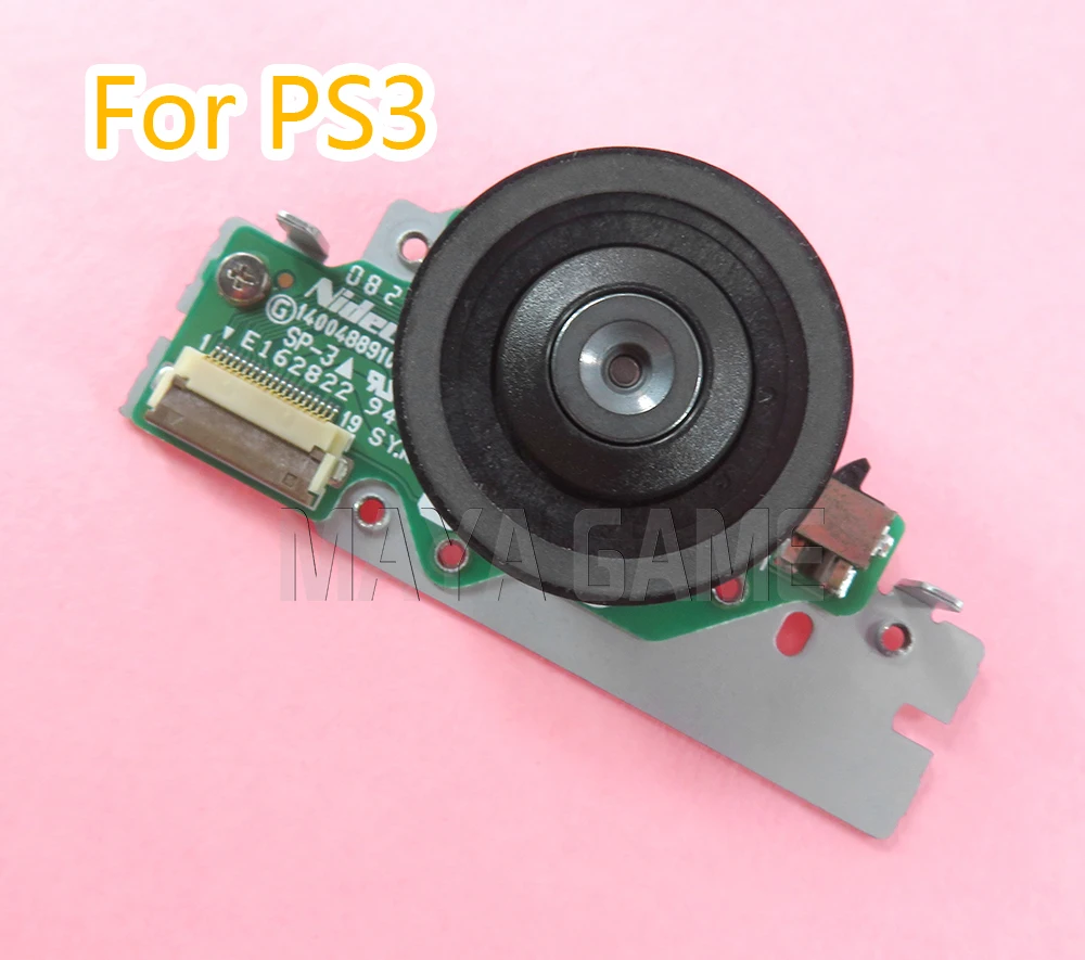 For playstation 3 ps3 KES-400AAA KES-400A high quality laser lens big motor Spindle motor replacement part for PS3